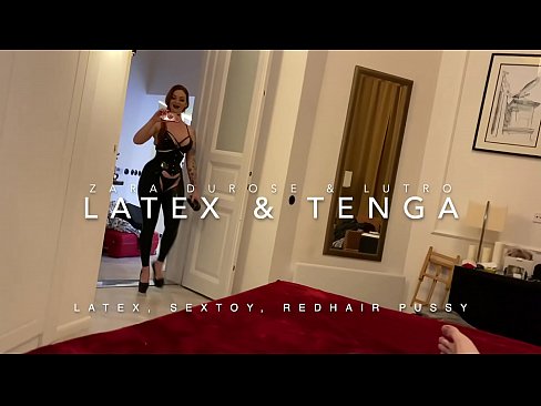 ❤️ Escada ruiva em traje de látex fodida por meio de meio-irmão ❤❌ Porno em pt.safehaus.top